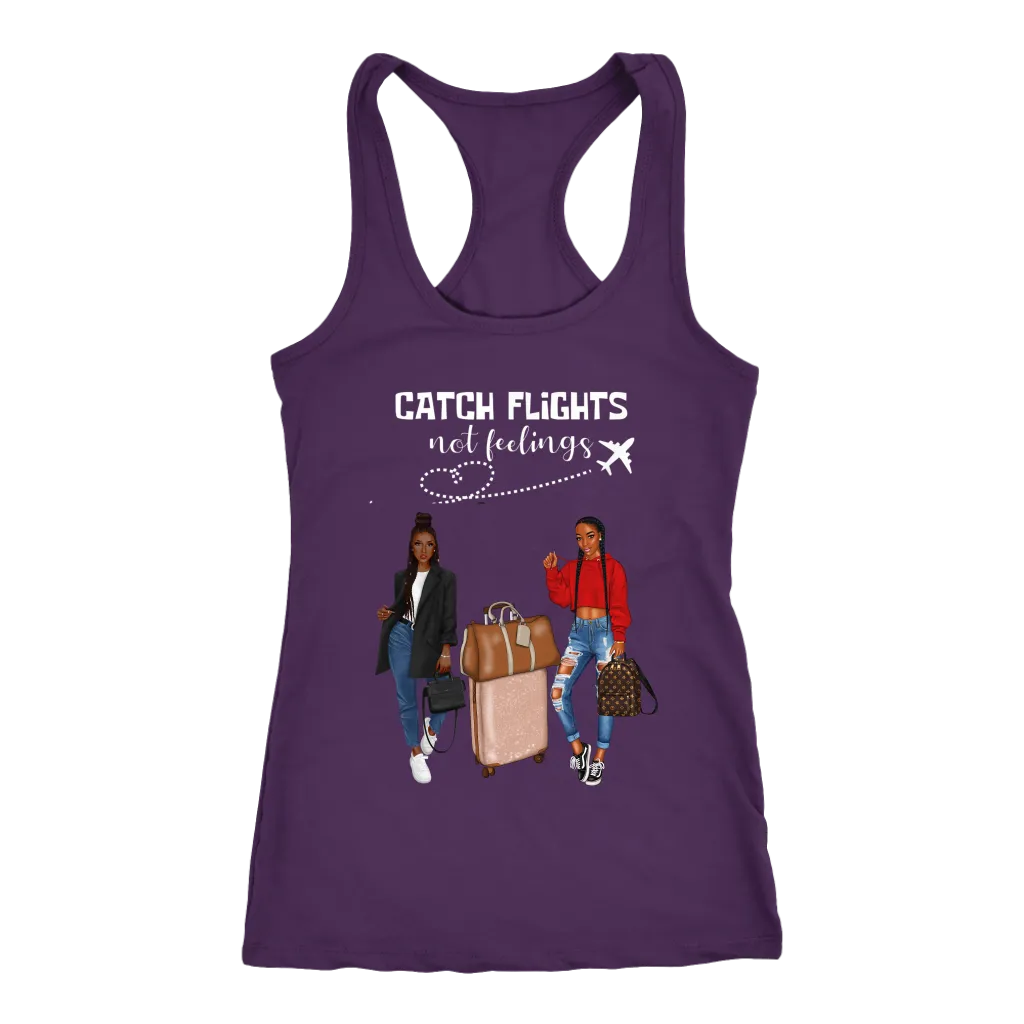 Catch Flights Mommy & Me No. 3 | Travel | Girlfriends | Melanin| Afro Women
