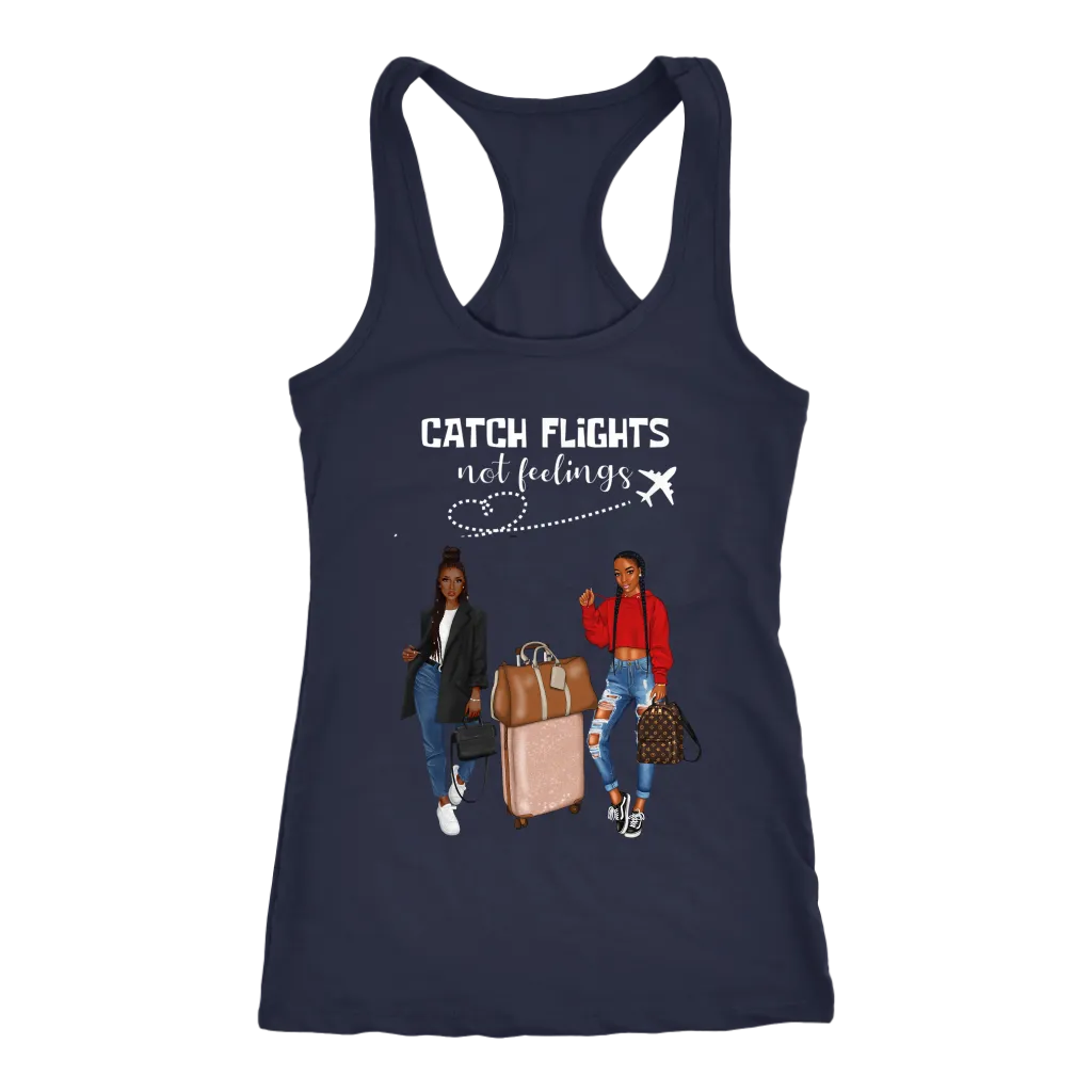 Catch Flights Mommy & Me No. 3 | Travel | Girlfriends | Melanin| Afro Women