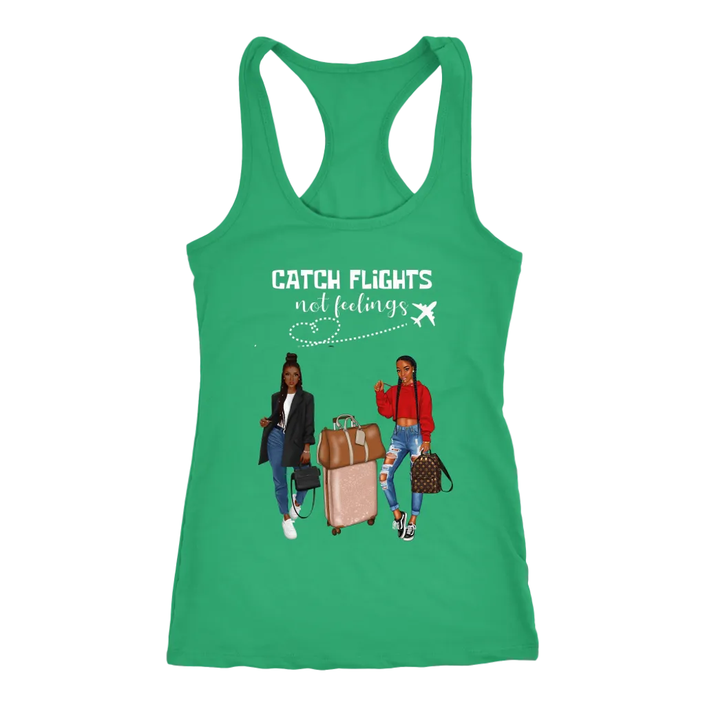 Catch Flights Mommy & Me No. 3 | Travel | Girlfriends | Melanin| Afro Women
