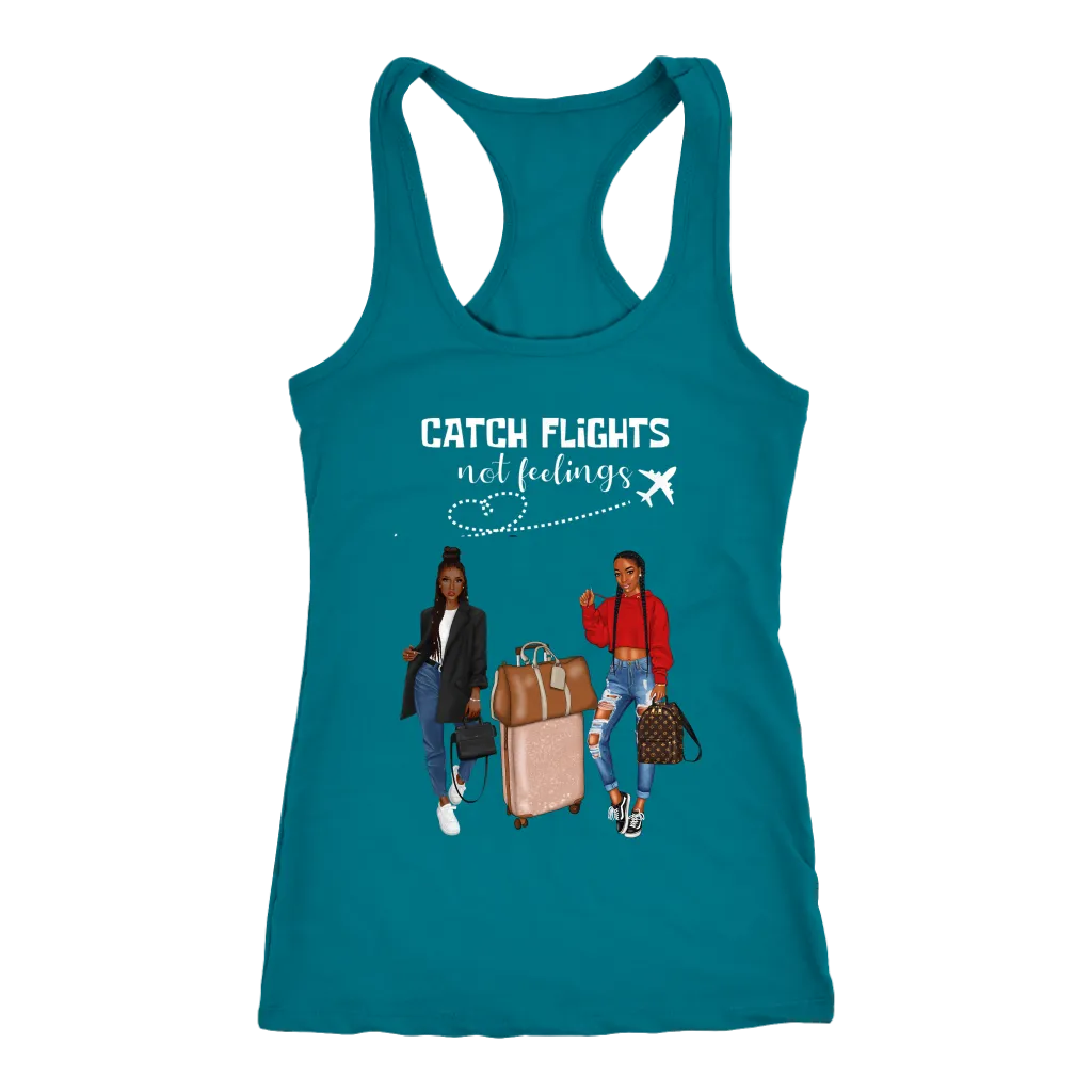 Catch Flights Mommy & Me No. 3 | Travel | Girlfriends | Melanin| Afro Women