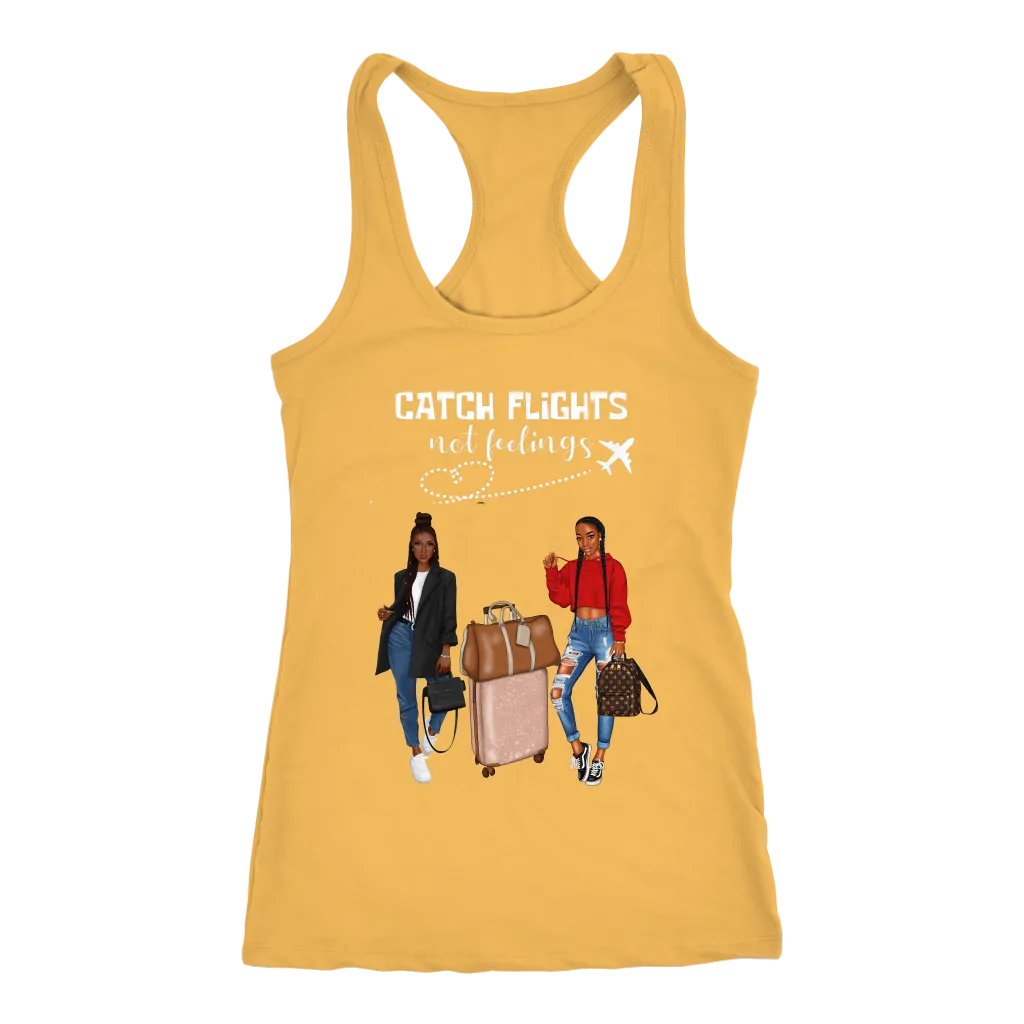 Catch Flights Mommy & Me No. 3 | Travel | Girlfriends | Melanin| Afro Women