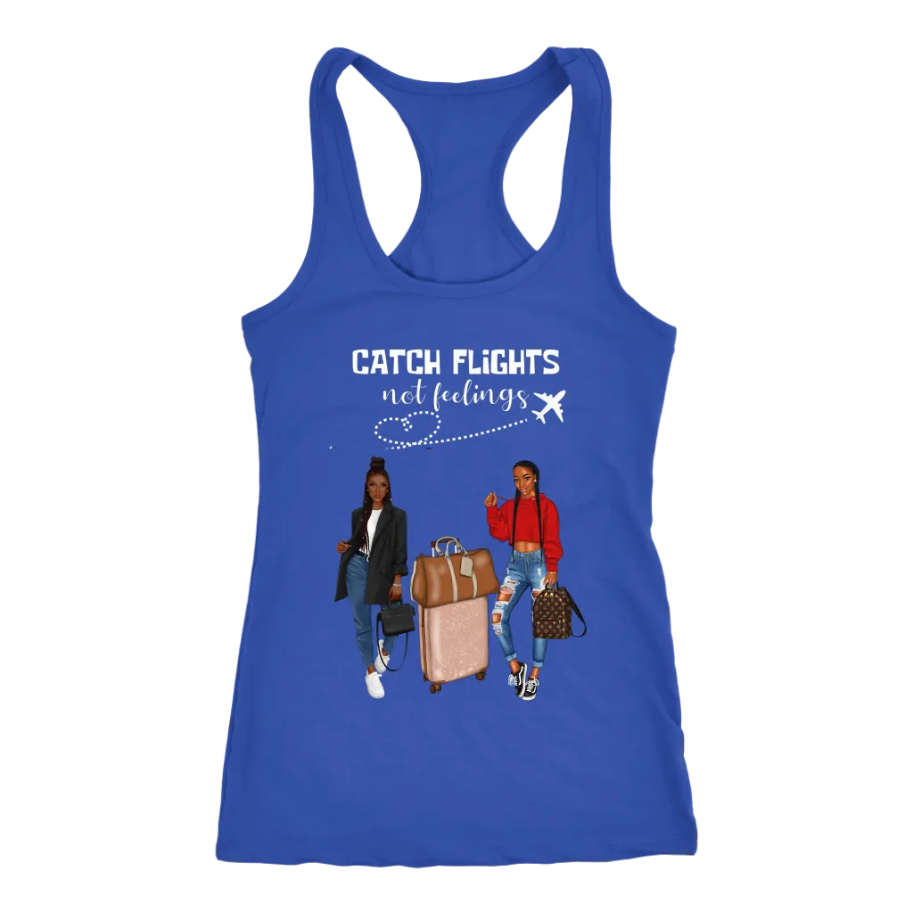 Catch Flights Mommy & Me No. 3 | Travel | Girlfriends | Melanin| Afro Women