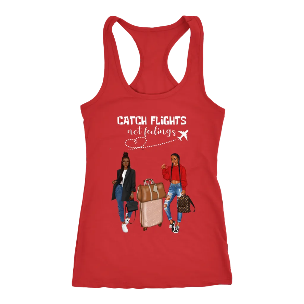 Catch Flights Mommy & Me No. 3 | Travel | Girlfriends | Melanin| Afro Women