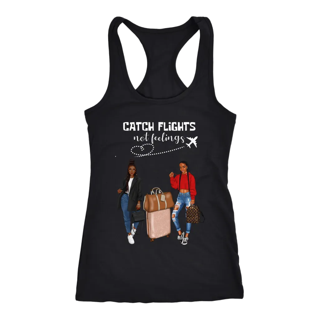 Catch Flights Mommy & Me No. 3 | Travel | Girlfriends | Melanin| Afro Women