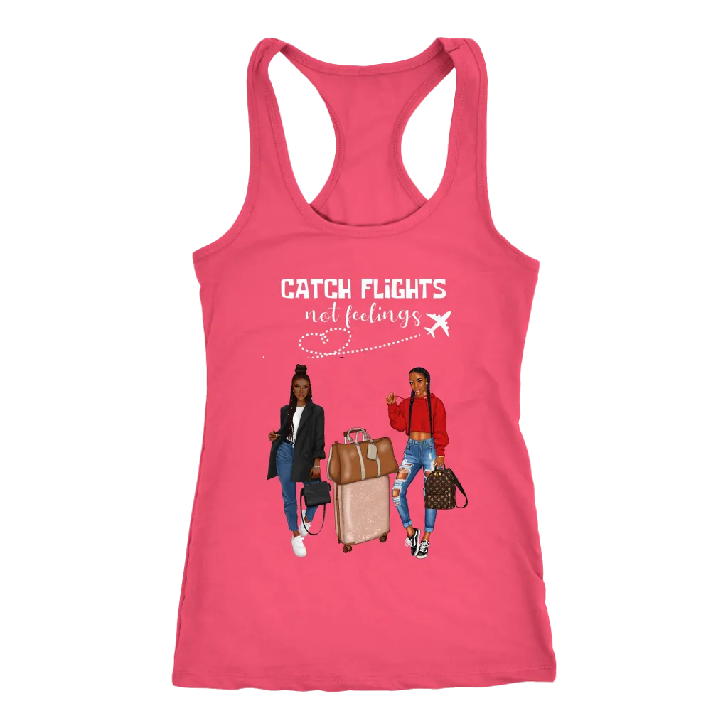 Catch Flights Mommy & Me No. 3 | Travel | Girlfriends | Melanin| Afro Women