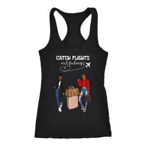 Catch Flights Mommy & Me No. 3 | Travel | Girlfriends | Melanin| Afro Women