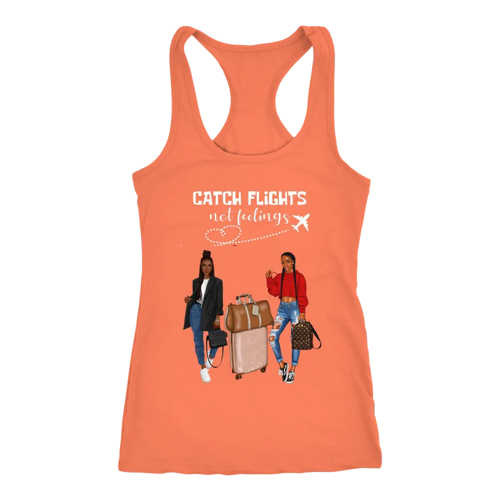 Catch Flights Mommy & Me No. 3 | Travel | Girlfriends | Melanin| Afro Women