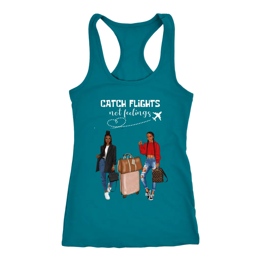 Catch Flights Mommy & Me No. 3 | Travel | Girlfriends | Melanin| Afro Women
