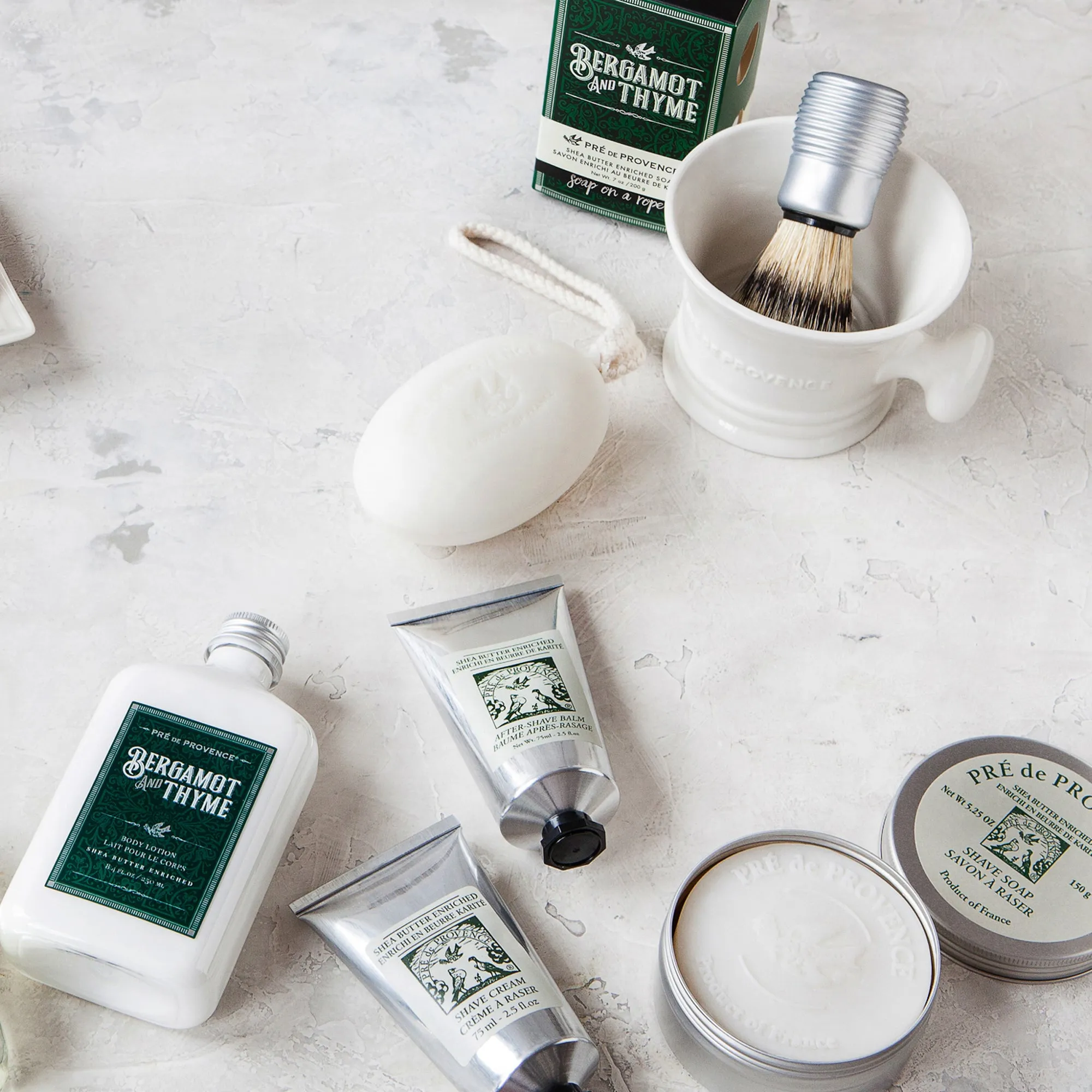 Ceramic Shaving Scuttle