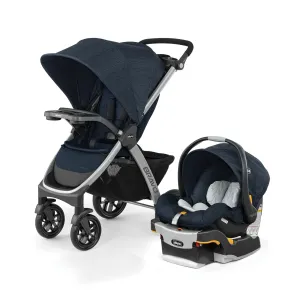 Chicco Bravo Trio System Brooklyn