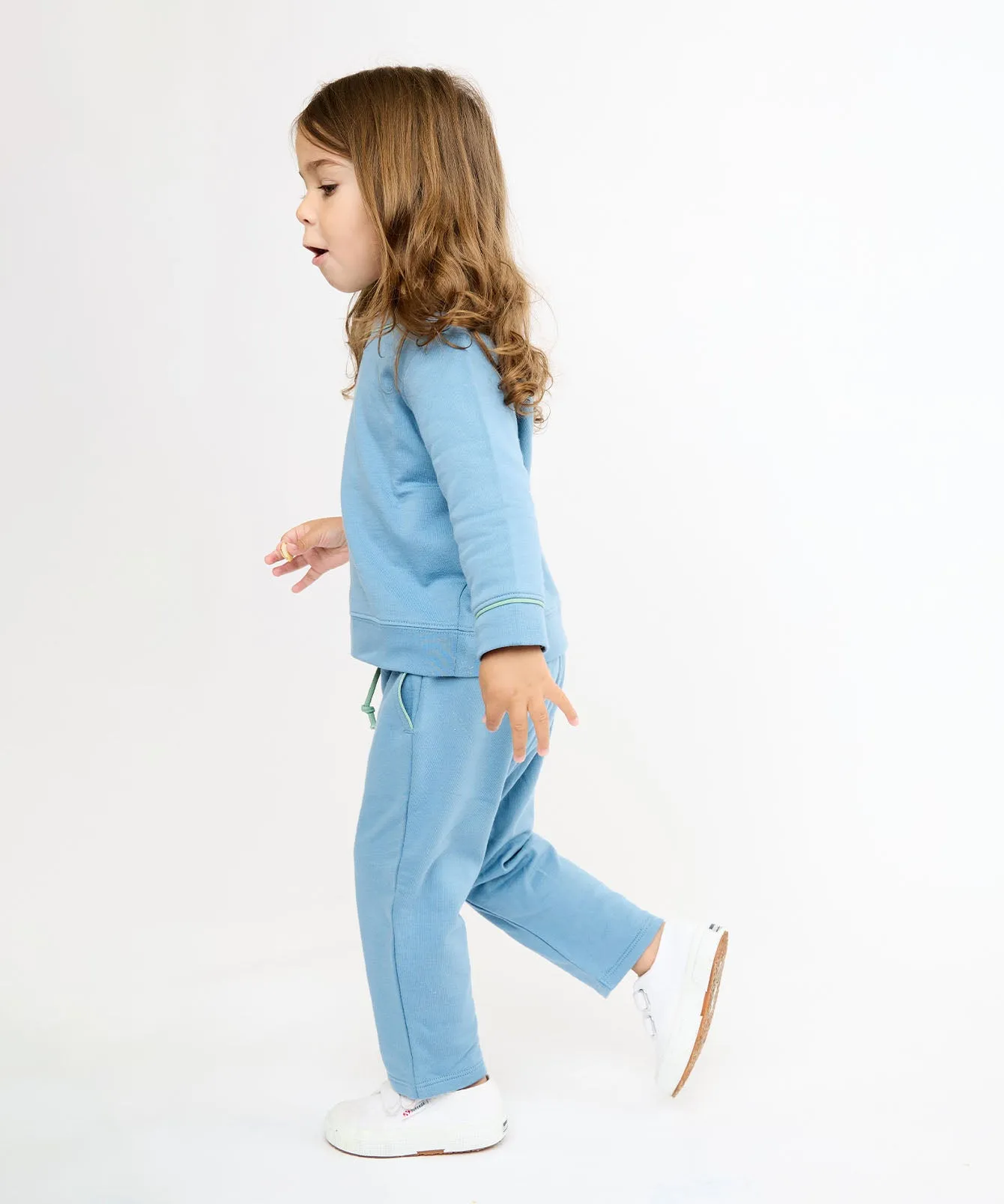 Chris Baby Jogger, Dusty Blue
