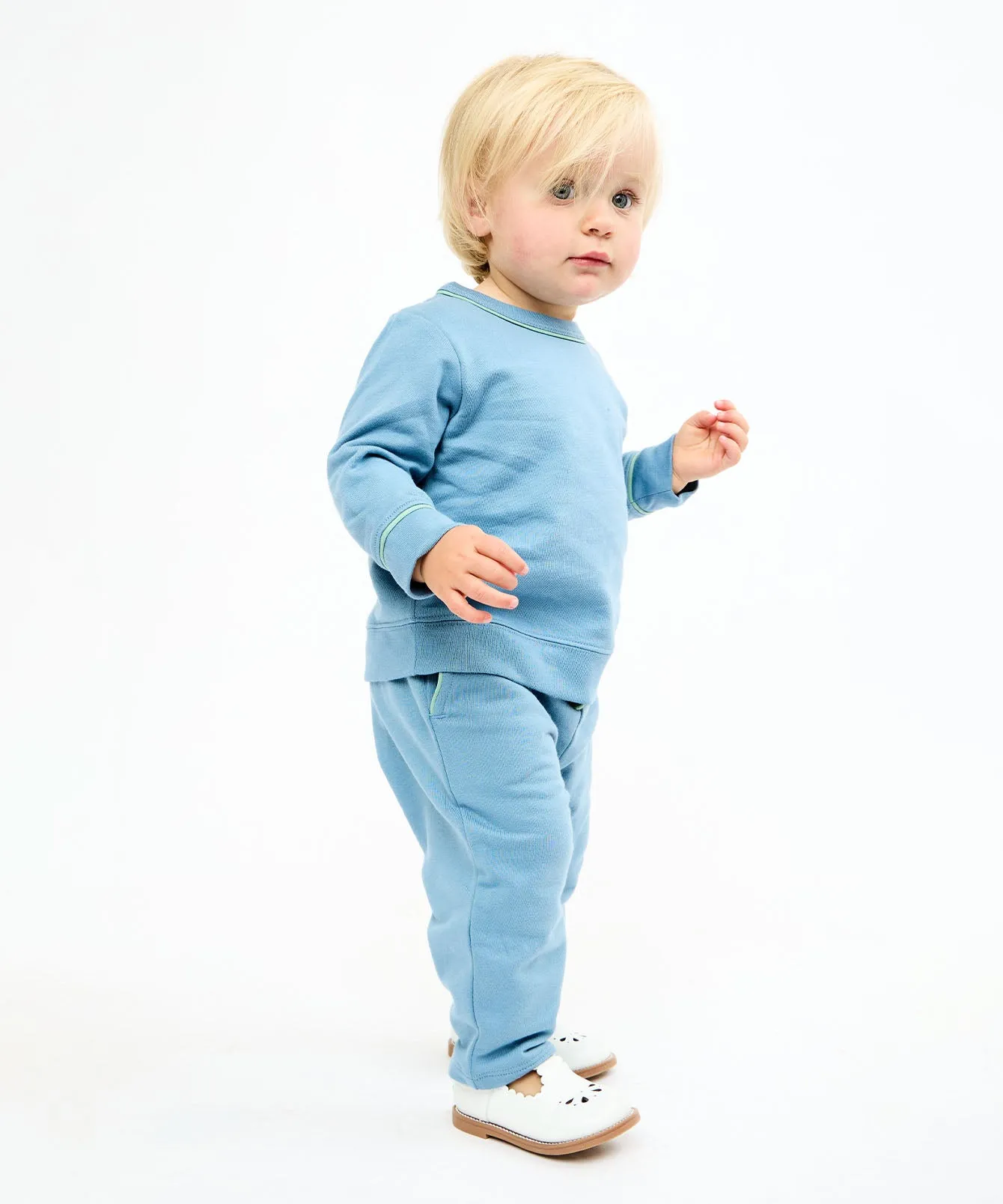 Chris Baby Jogger, Dusty Blue