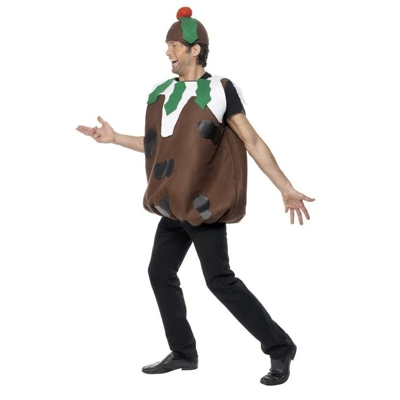 Christmas Pudding Costume