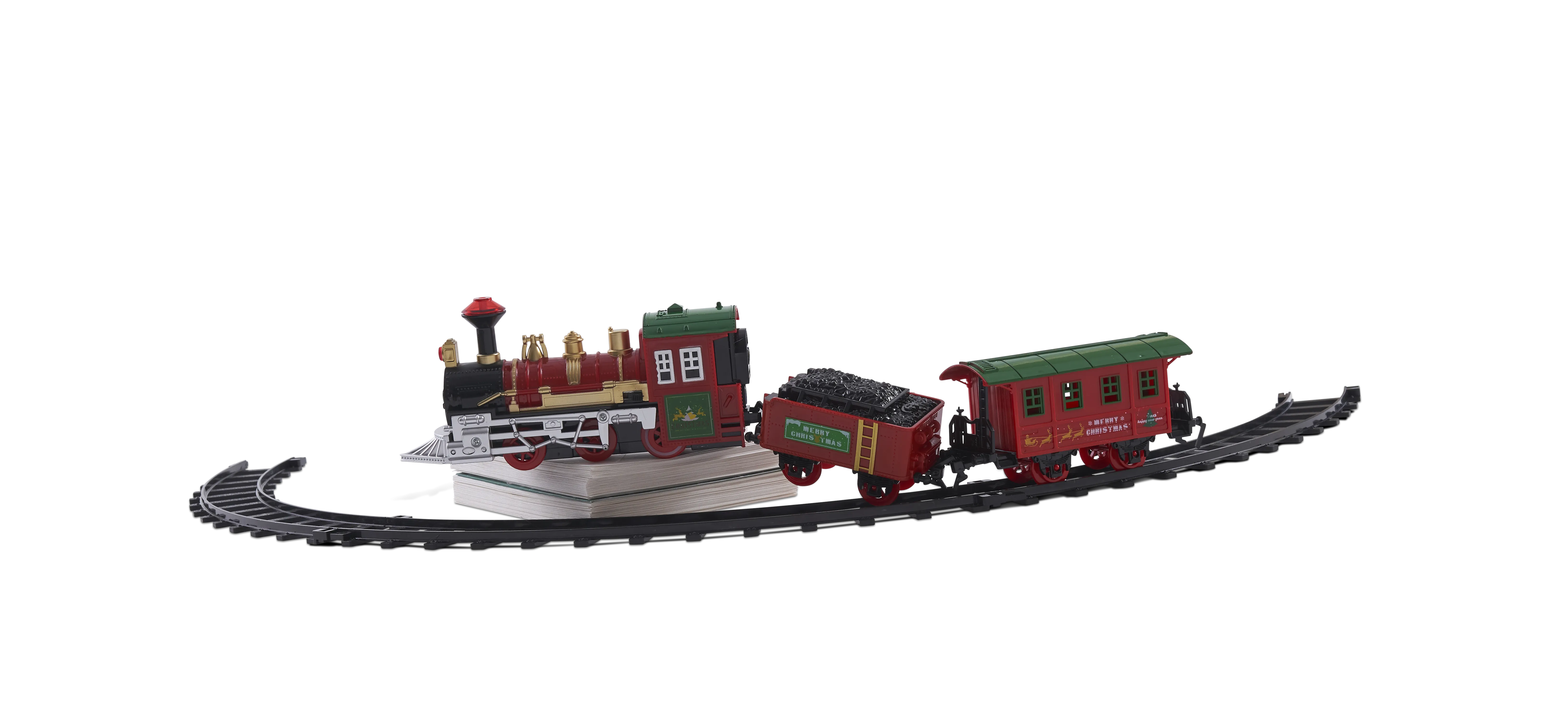 Christmas Train Set
