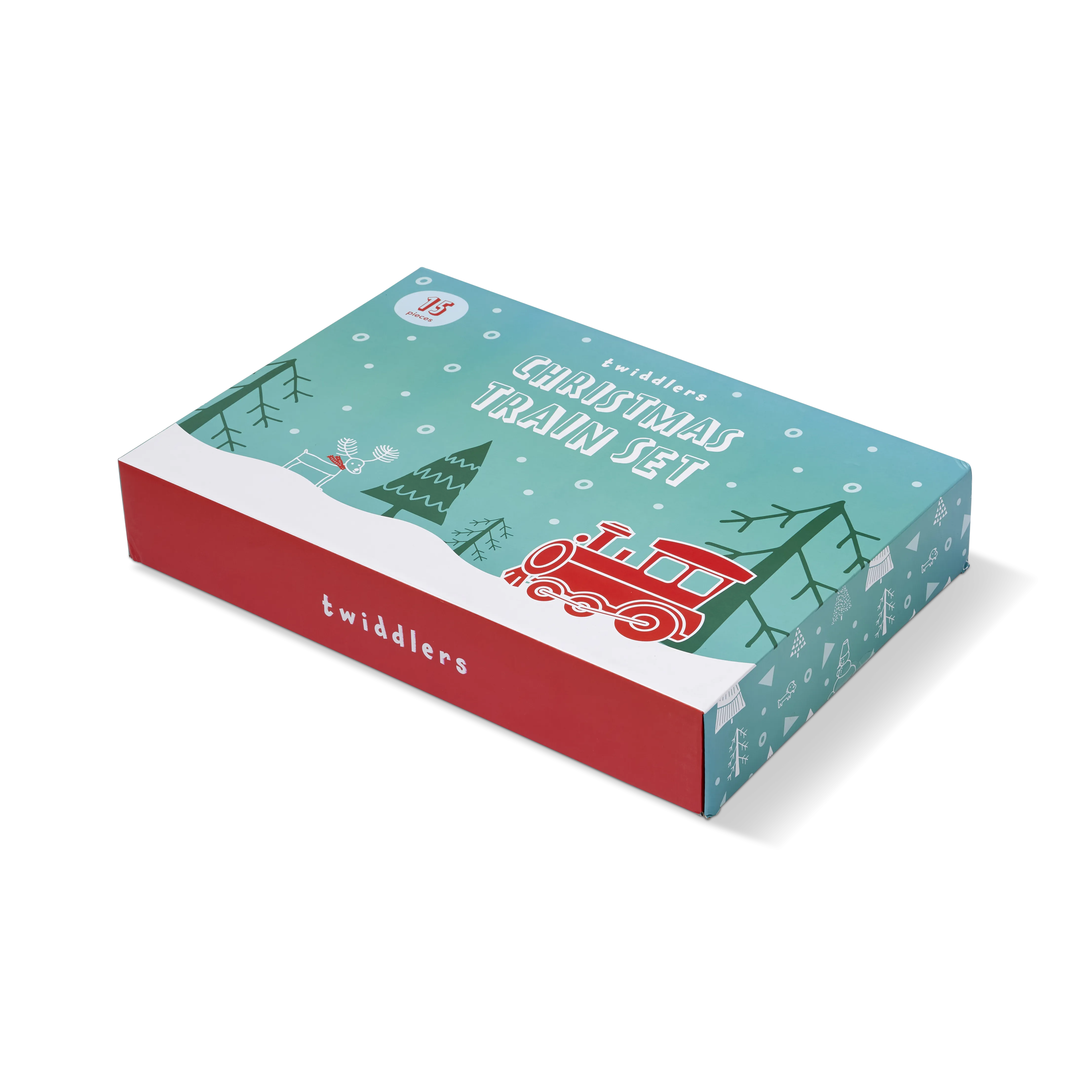 Christmas Train Set