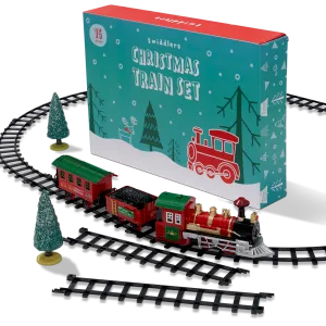 Christmas Train Set