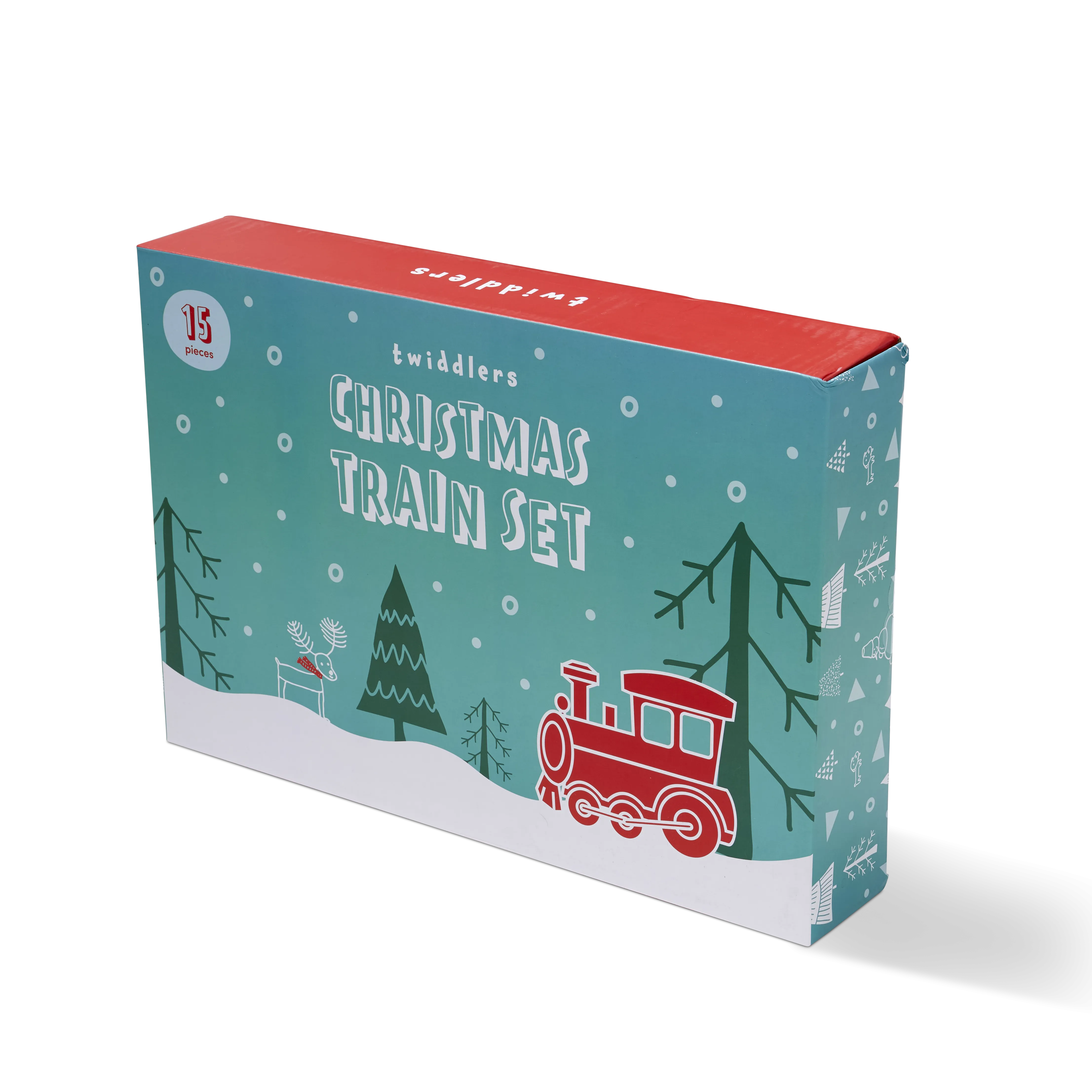 Christmas Train Set