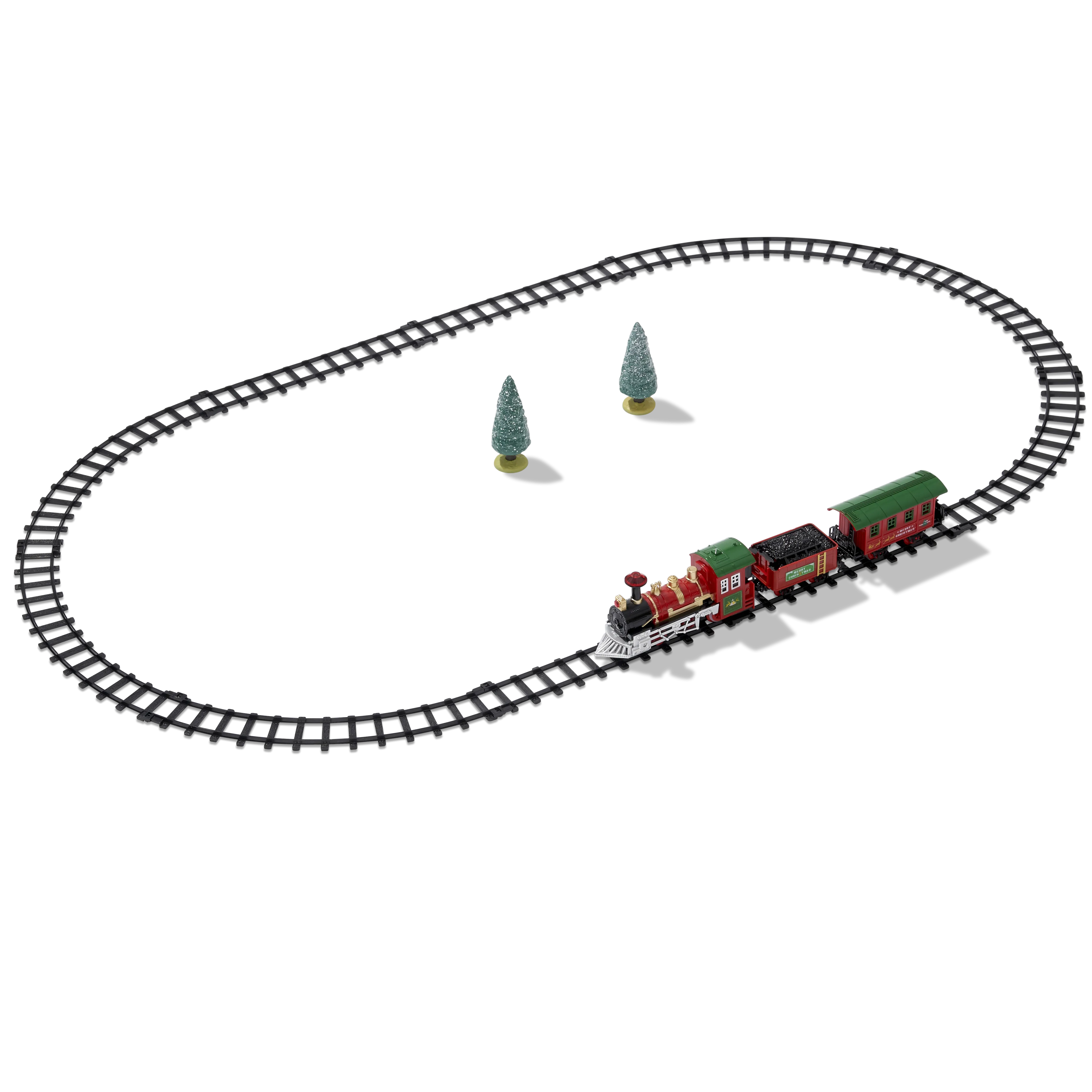 Christmas Train Set