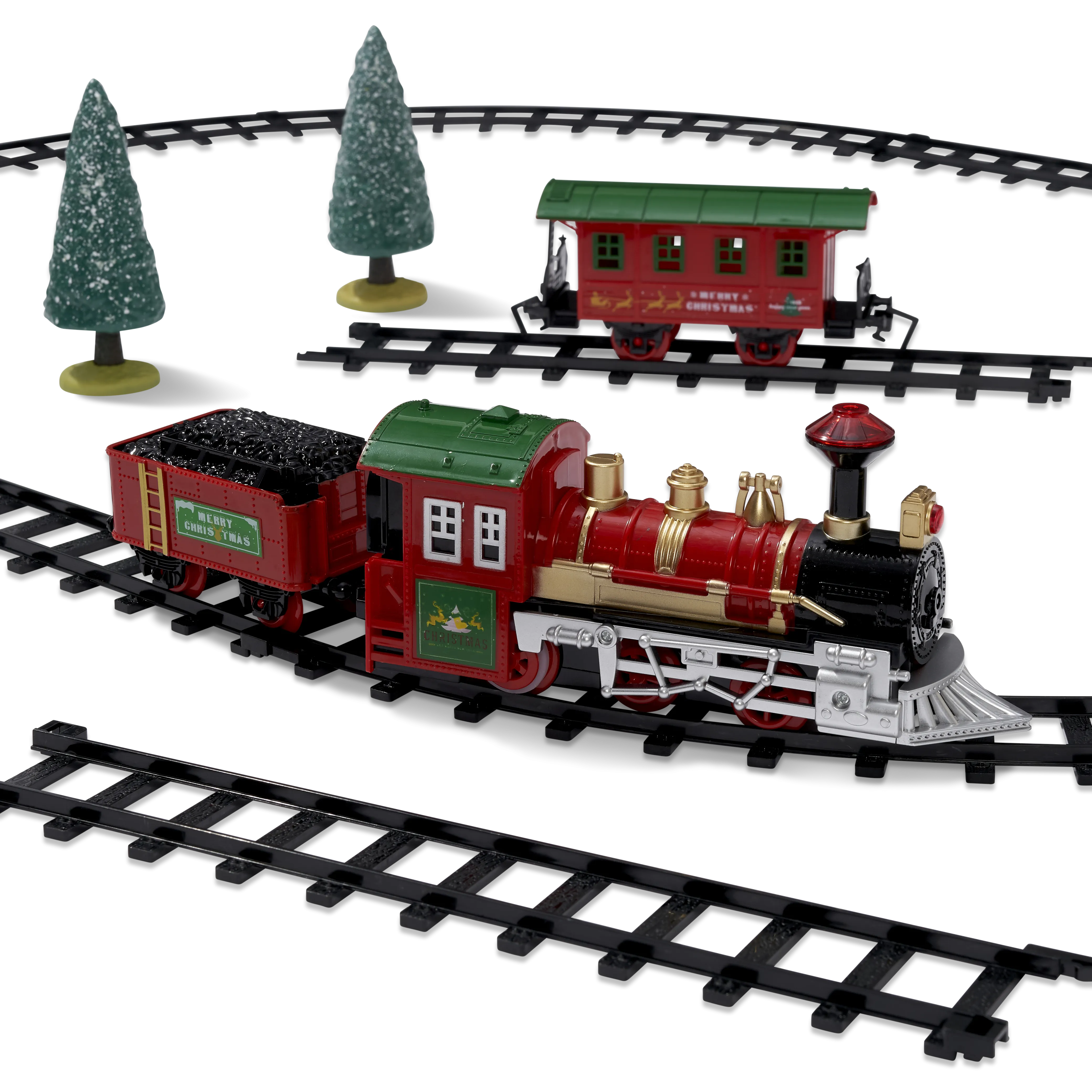 Christmas Train Set
