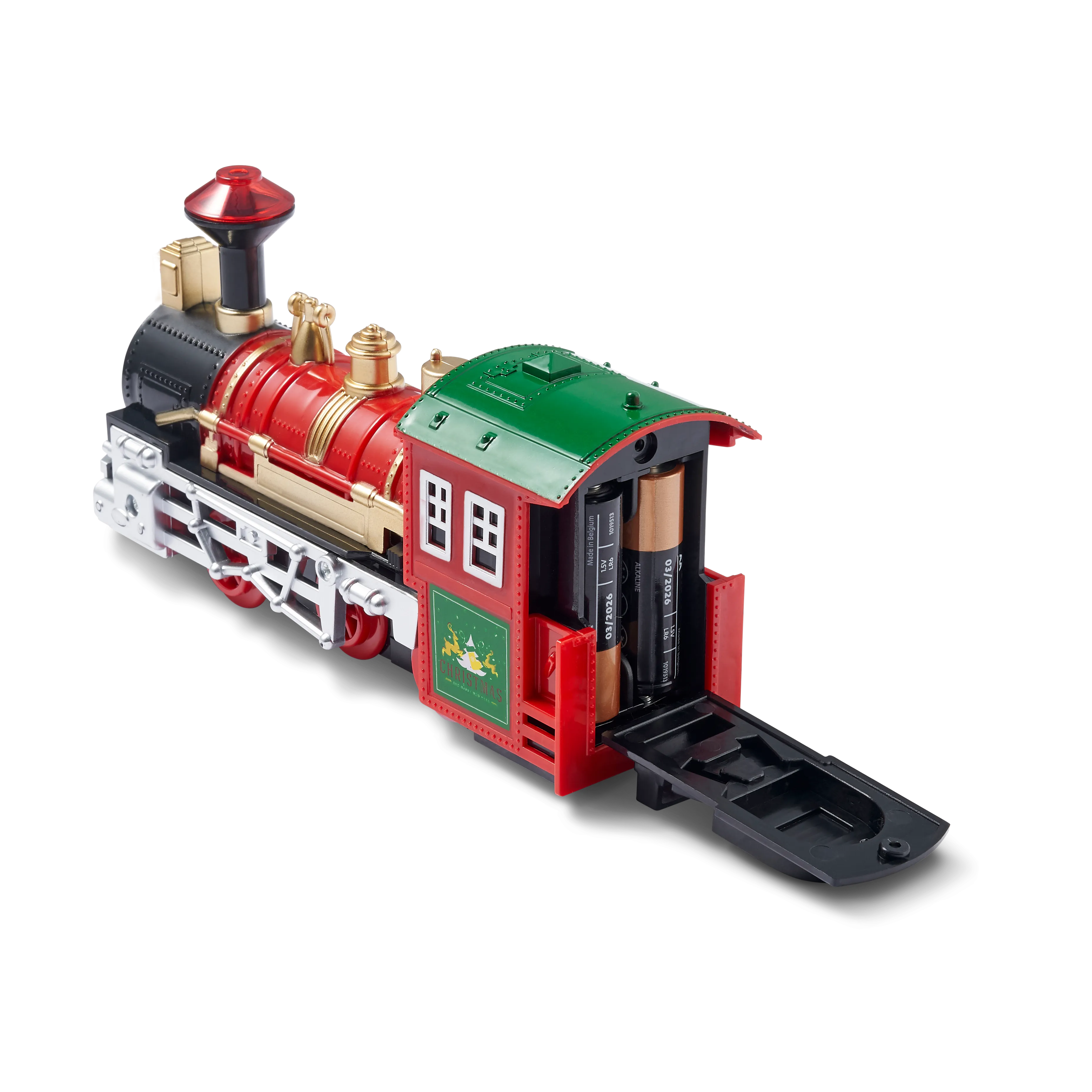 Christmas Train Set