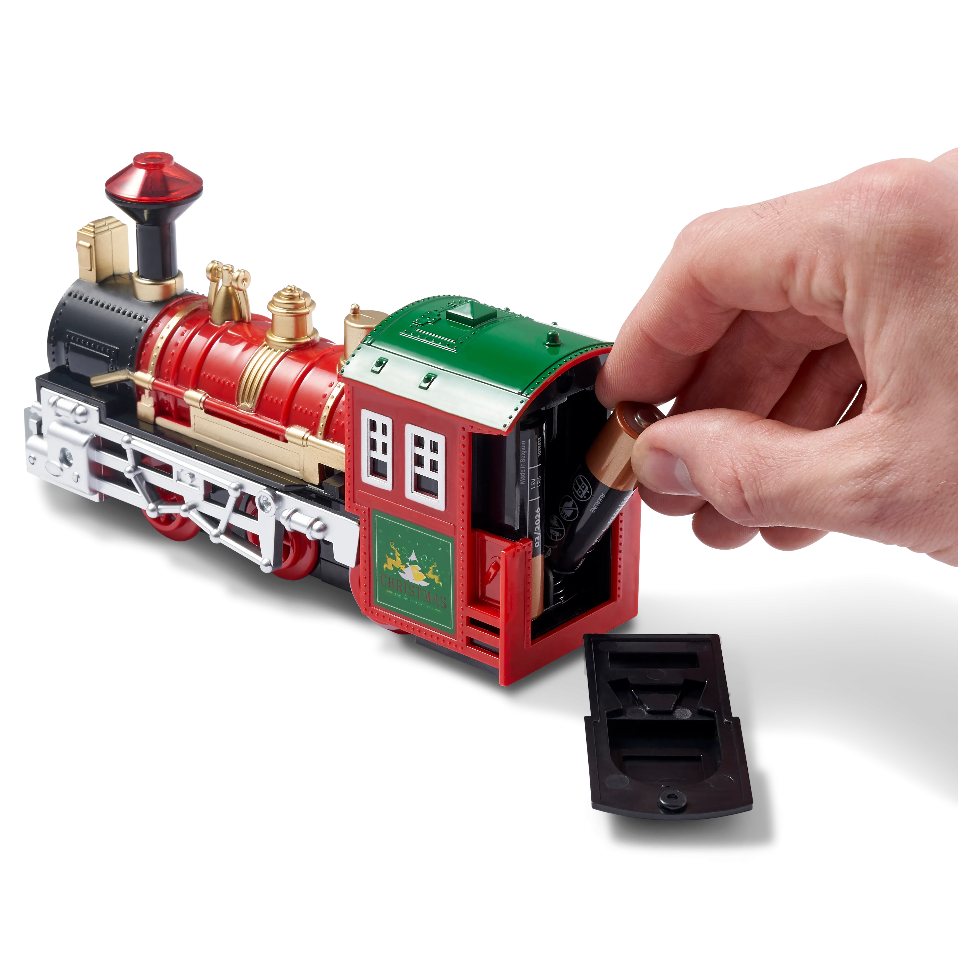 Christmas Train Set