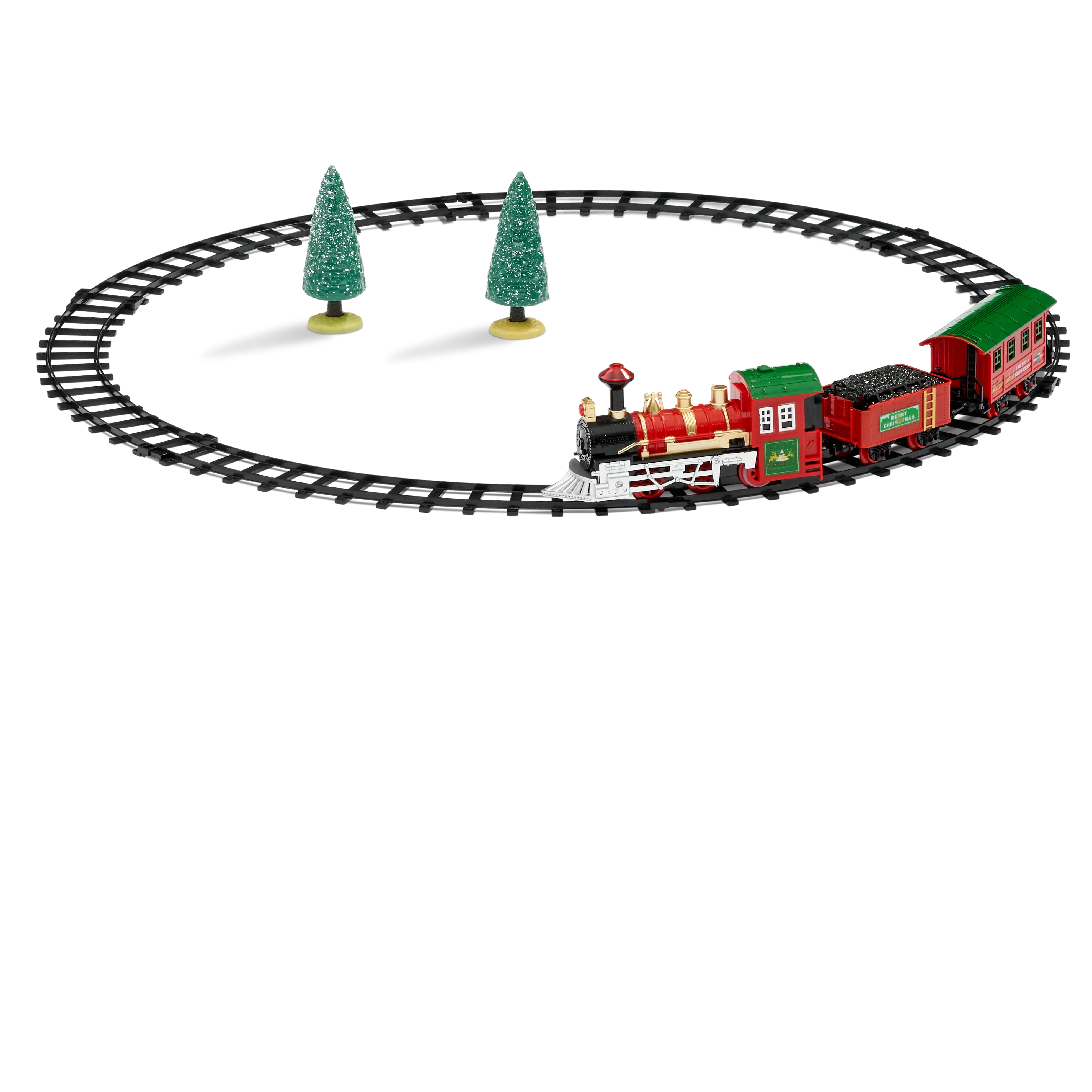 Christmas Train Set