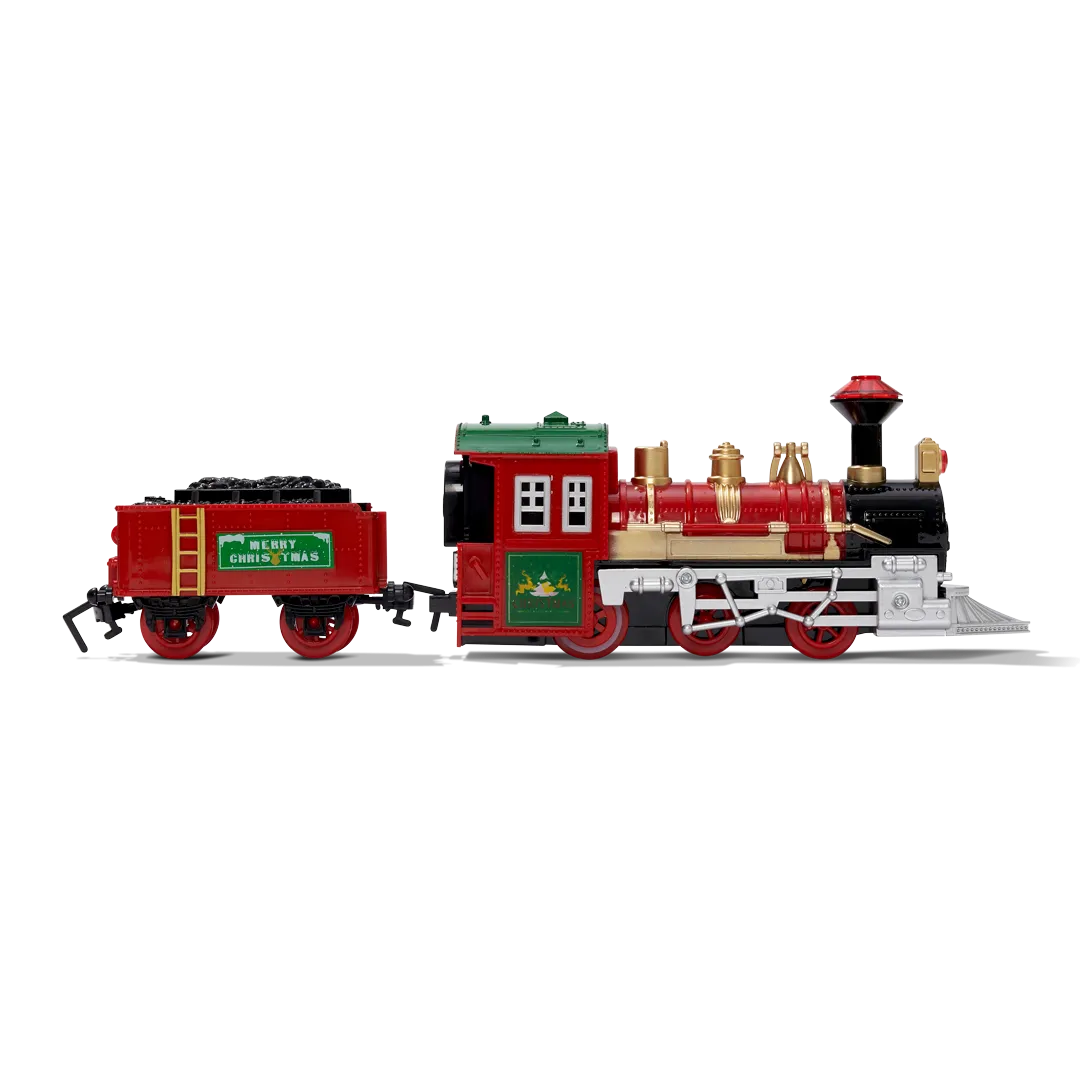 Christmas Train Set