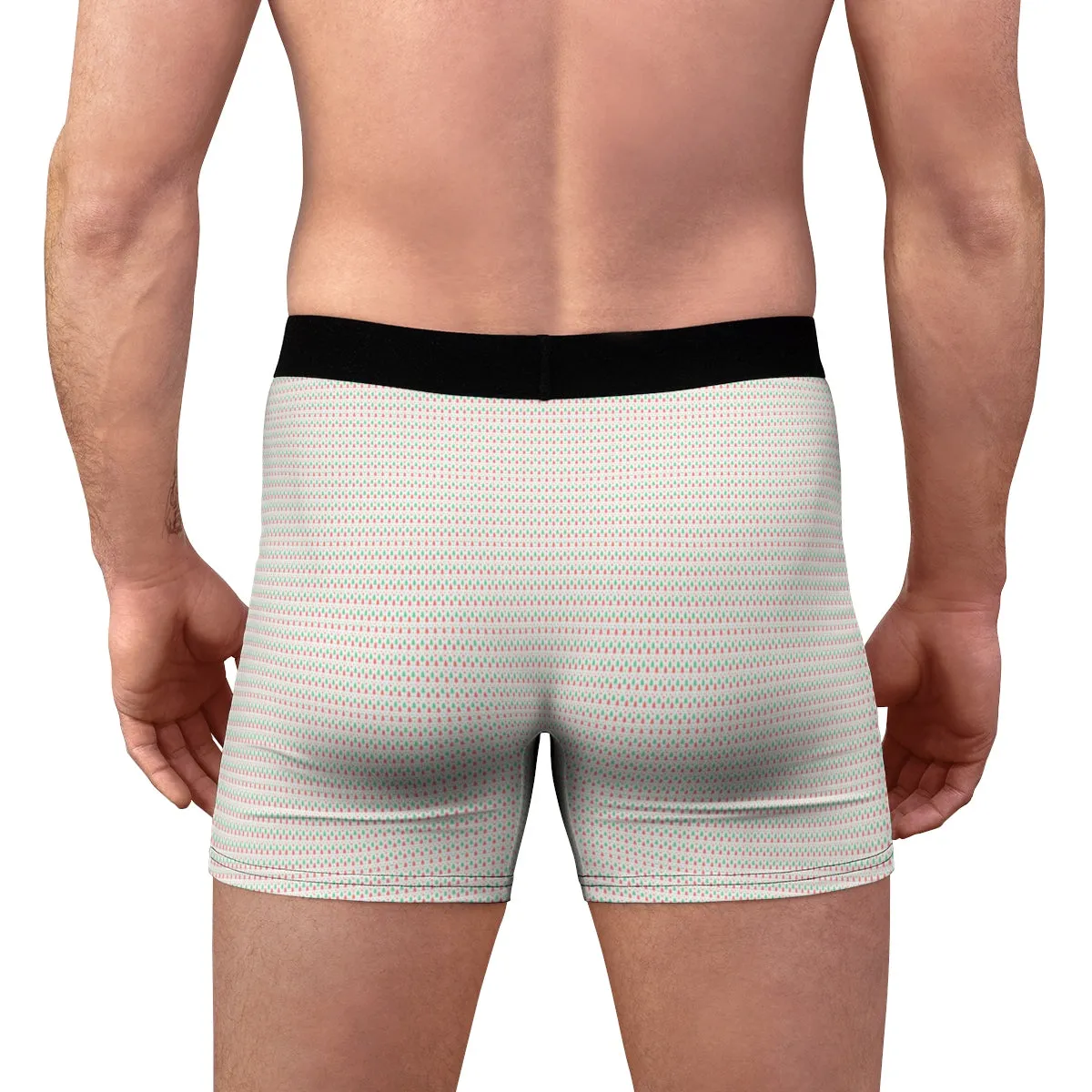 CHRISTMAS TREES <br>men's boxer briefs