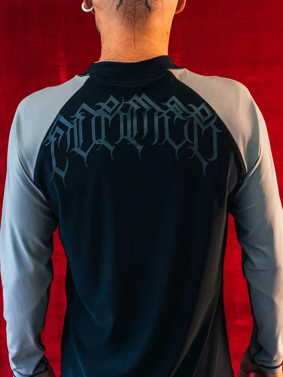 Combat Star LS Rash vest