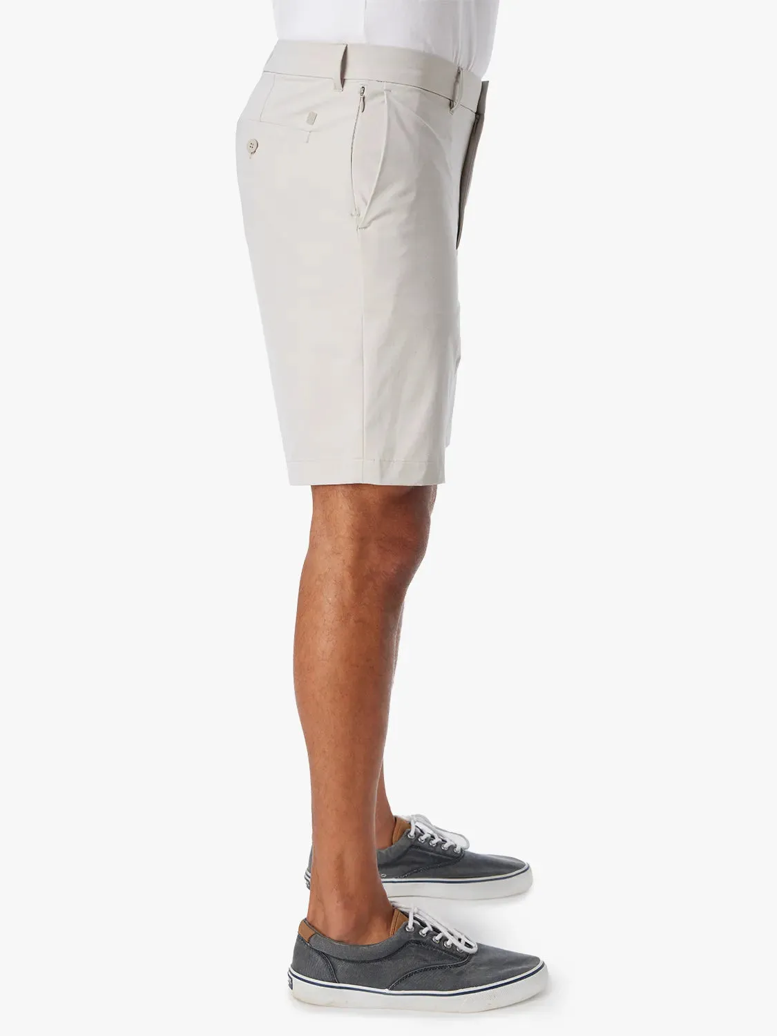 Compass Short | Stone