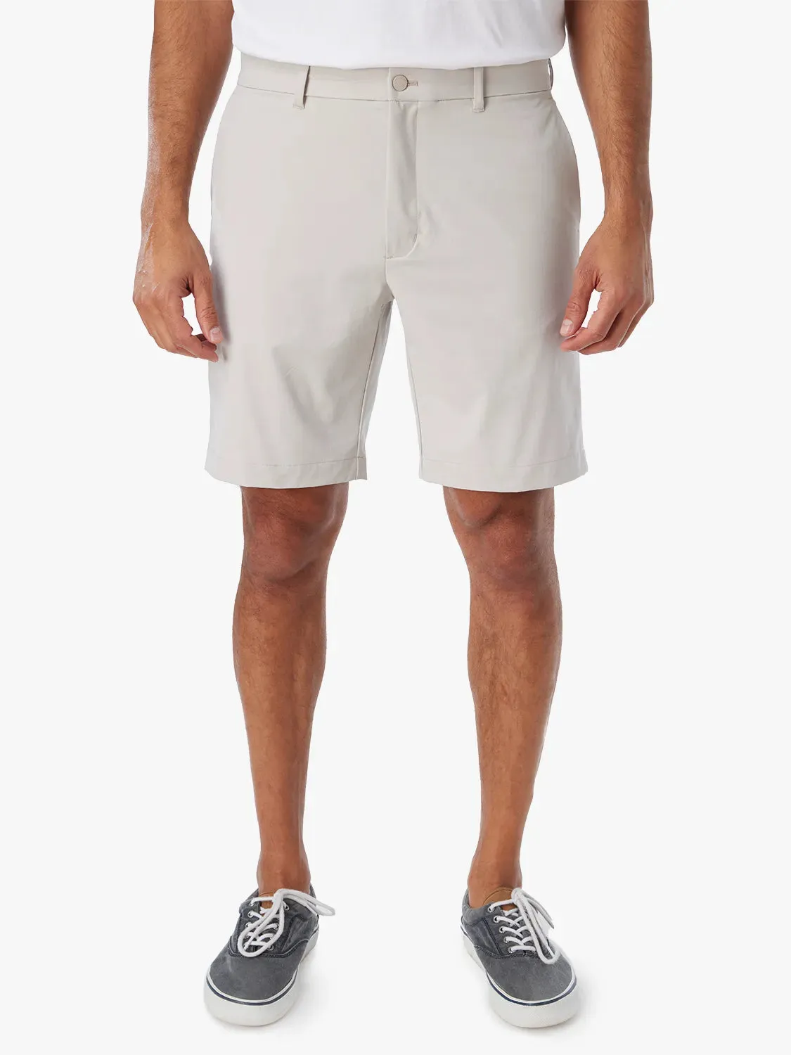 Compass Short | Stone