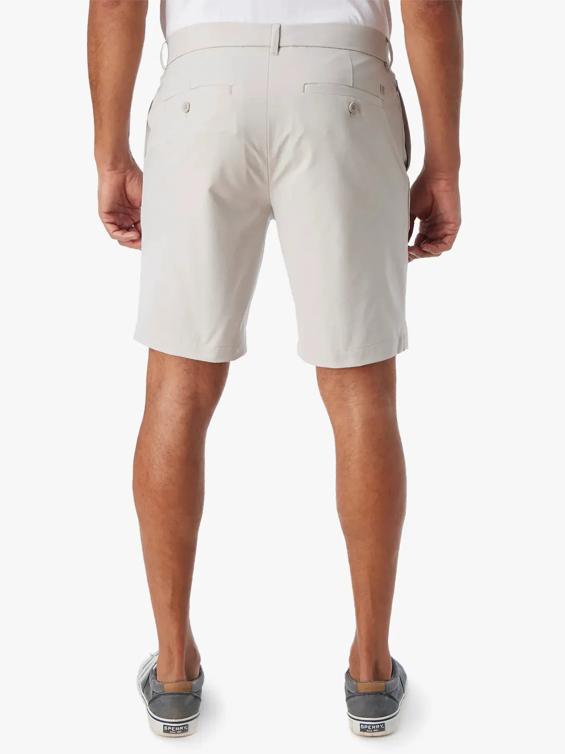 Compass Short | Stone