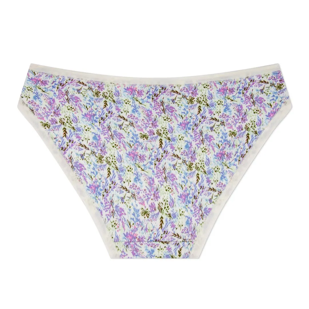 Cotton Spandex Bikini