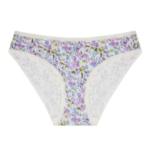 Cotton Spandex Bikini