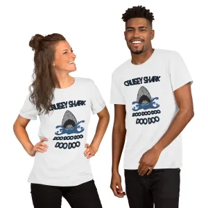 Cruisey Shark Doo Doo Travel Cruise Short-Sleeve T-Shirt
