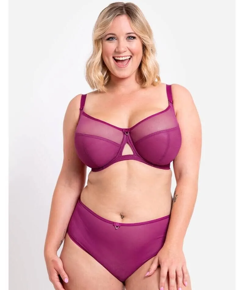 Curvy Kate Victory Short - Orchid