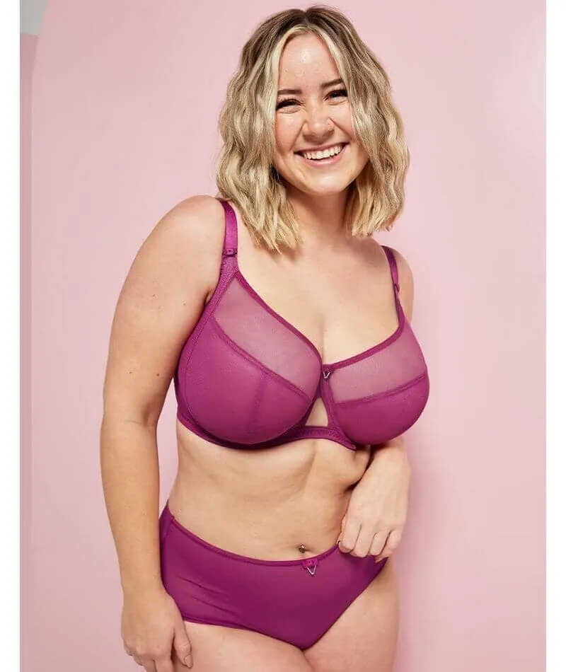 Curvy Kate Victory Short - Orchid