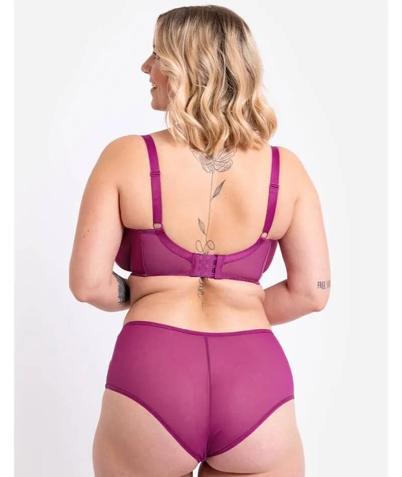Curvy Kate Victory Short - Orchid