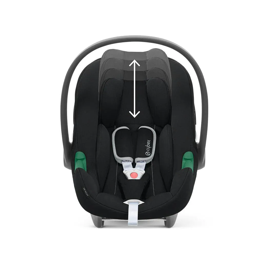 CYBEX Aton B2 i-Size Car Seat   Base One