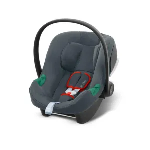CYBEX ATON B2 i-Size Car Seat - Steel Grey