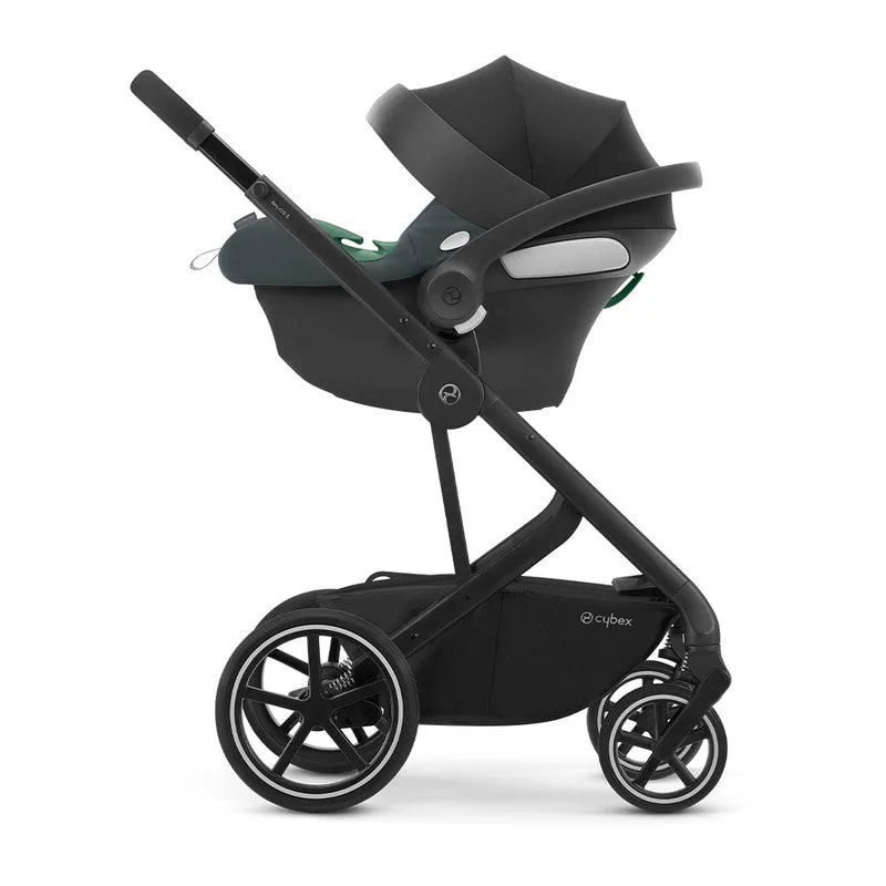 CYBEX ATON B2 i-Size Car Seat - Steel Grey