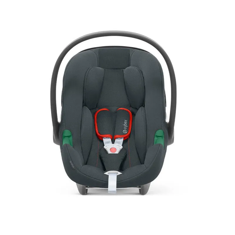 CYBEX ATON B2 i-Size Car Seat - Steel Grey