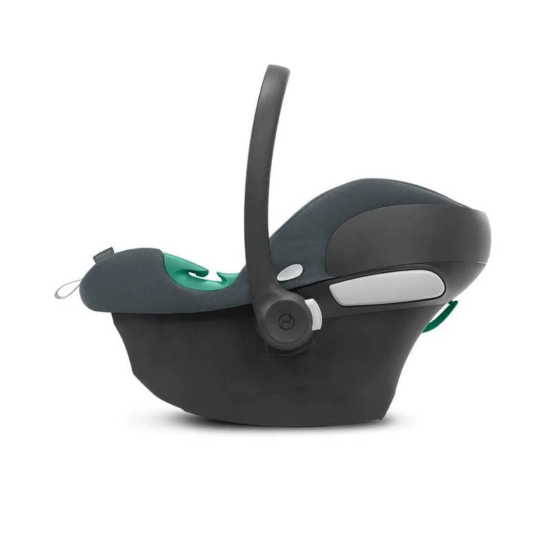 CYBEX ATON B2 i-Size Car Seat - Steel Grey