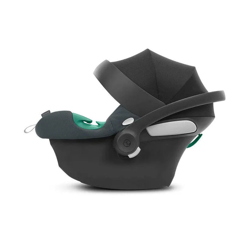 CYBEX ATON B2 i-Size Car Seat - Steel Grey