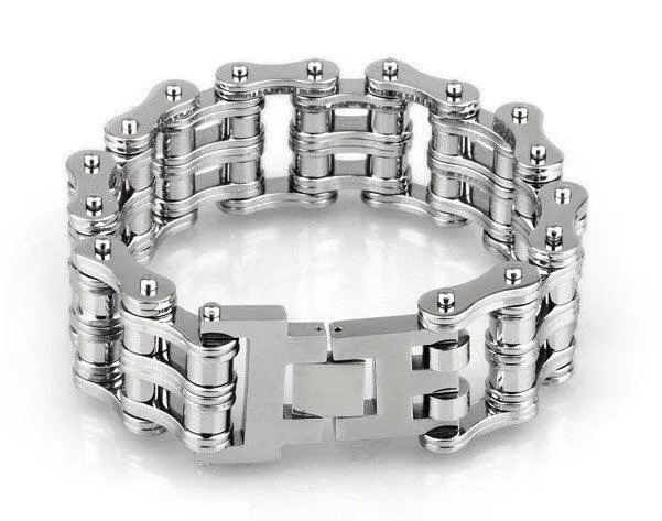 Cycolinks Monster 24mm Bike Chain Bracelet