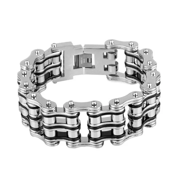 Cycolinks Monster 24mm Bike Chain Bracelet