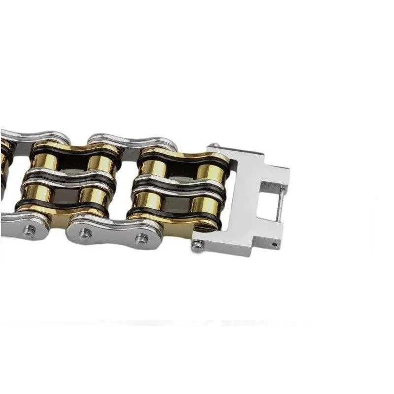 Cycolinks Monster 24mm Bike Chain Bracelet
