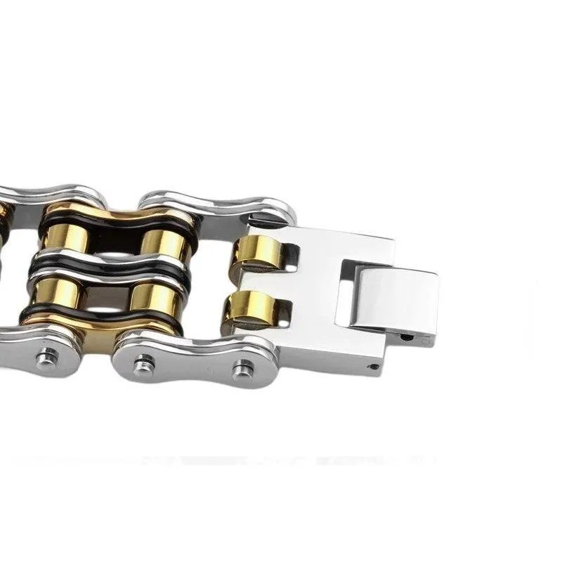 Cycolinks Monster 24mm Bike Chain Bracelet