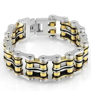 Cycolinks Monster 24mm Bike Chain Bracelet
