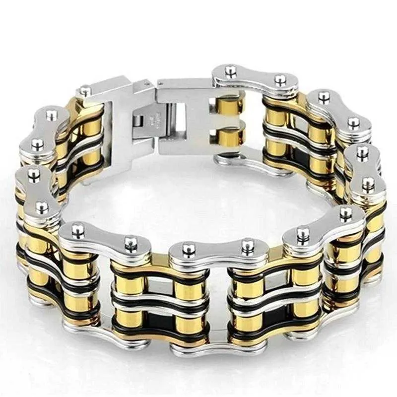 Cycolinks Monster 24mm Bike Chain Bracelet